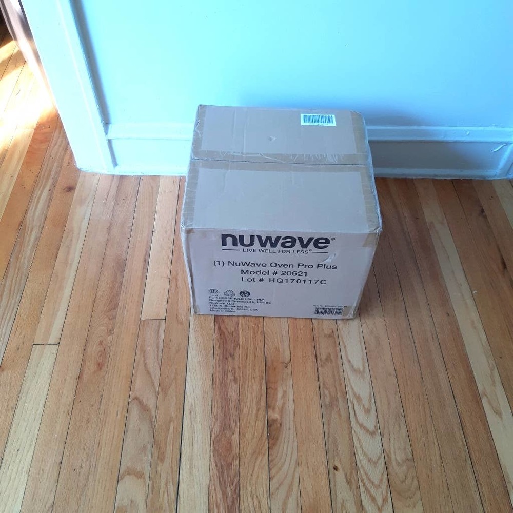 Nu Wave Oven (Brand New) Never Opened